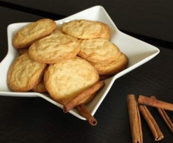 Chai Cookies