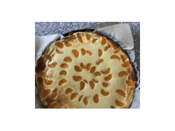 Schneller Käsekuchen