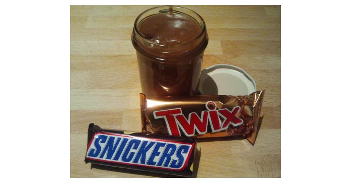 Snickers-TwixAufstrich von Thermi_Chrissy. Ein Thermomix® Rezept aus ... Snickers-TwixAufstrich von Thermi_Chrissy. Ein Thermomix® Rezept aus ...