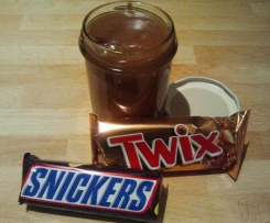 Snickers-TwixAufstrich