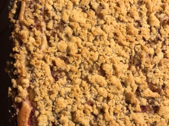 Katharinas Pflaumenkuchen