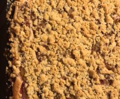 Katharinas Pflaumenkuchen