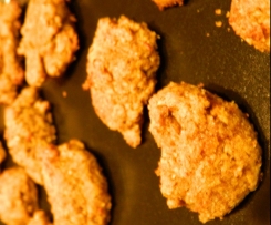 Kürbisplätzchen (Glutenfrei)