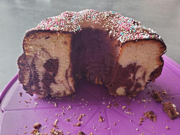 Marmorkuchen