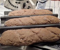 Roggenbaguette