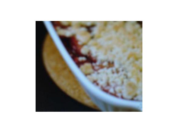 WW Zwetschgencrumble nur 5 ProPoints