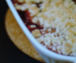 WW Zwetschgencrumble nur 5 ProPoints