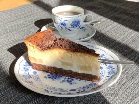 Schoko-Bananen-Schecke