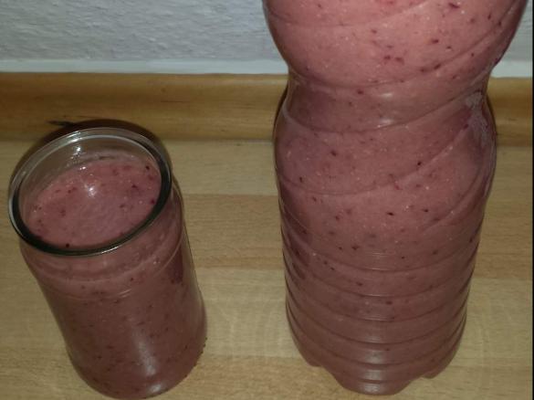 Vitamine Smoothie