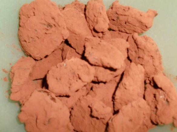 Nougat-Schoko-Konfekt