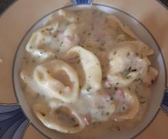 Ofentortellini alla Panna