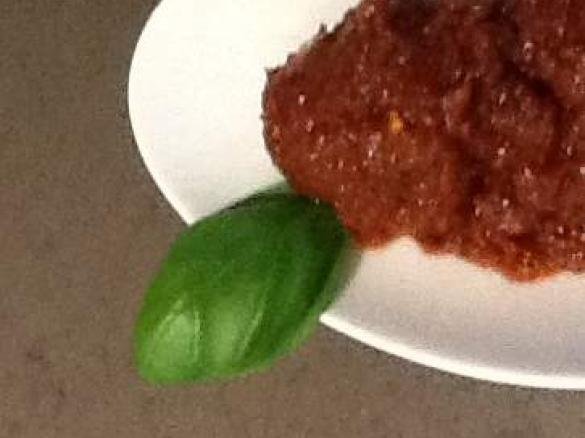 Tomatenpesto