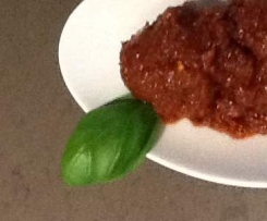 Tomatenpesto