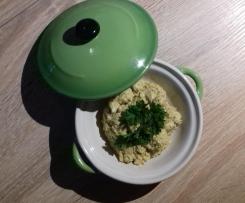 Avocado-Eier-Aufstrich (keto)