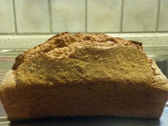 Variation von Vollkornbrot