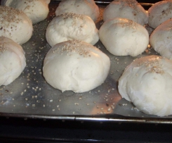 Variation von Kaiserbrötchen ..in Lengeler.