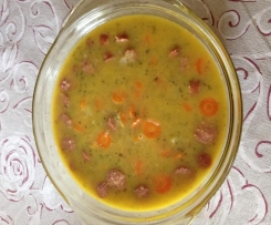 Würziger Möhreneintopf