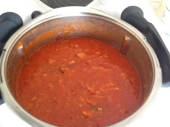 Variation  Soljanka ( Die Echte Ost-Soljanka)