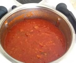 Variation  Soljanka ( Die Echte Ost-Soljanka)