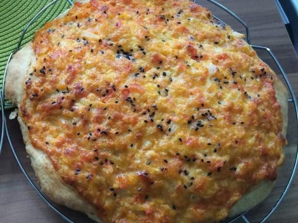 Vollwert-Fladenbrot *Deluxe*