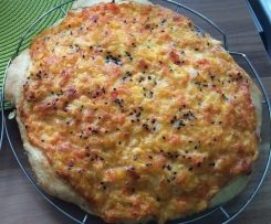 Vollwert-Fladenbrot *Deluxe*