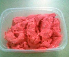 Himbeerbutter, etwas anders