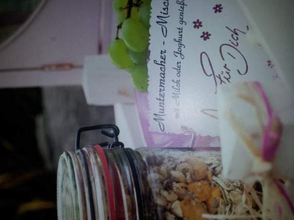 Muntermachermüsli (Vorratsmenge)