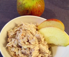 Thunfisch-Apfel-Dip
