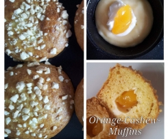 Orange-Cashew-Muffins