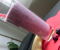 Heidelbeer-Bananen-Smoothie WW