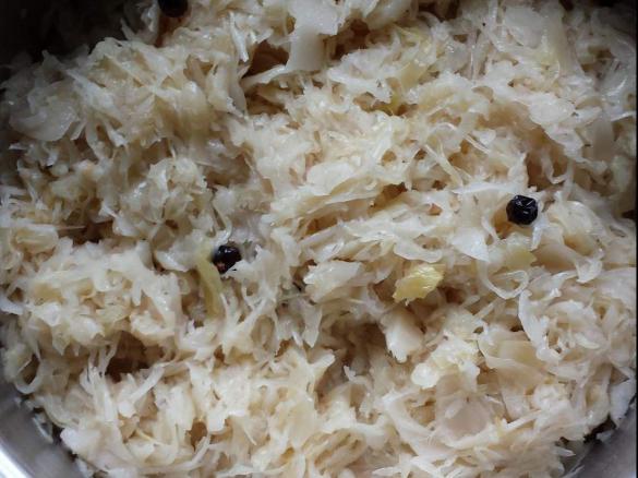 Oma´s Sauerkraut