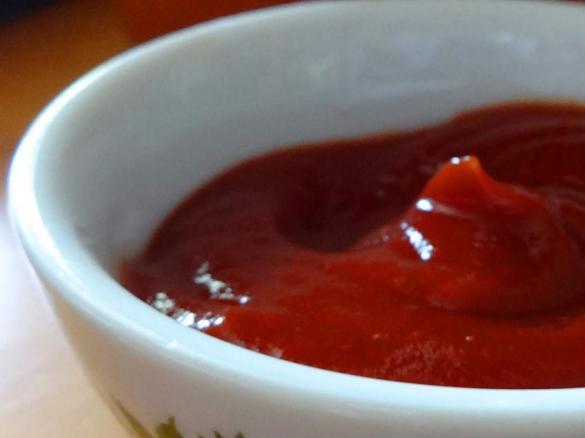 Kirsch-KetchUp