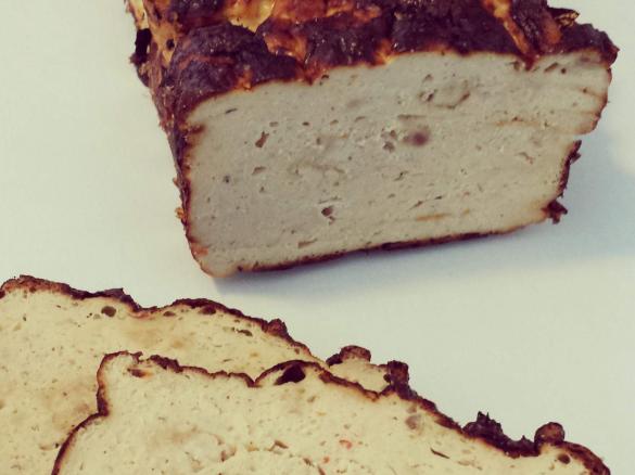 Fleischkäse aus Hähnchenbrusfilet Clean