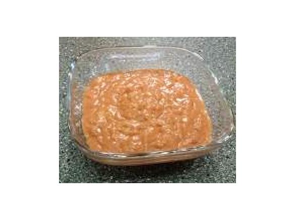 Rote Fonduesoße / Ketchupsoße für Fondue oder Gegrilltem