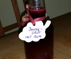 Beerenlikör