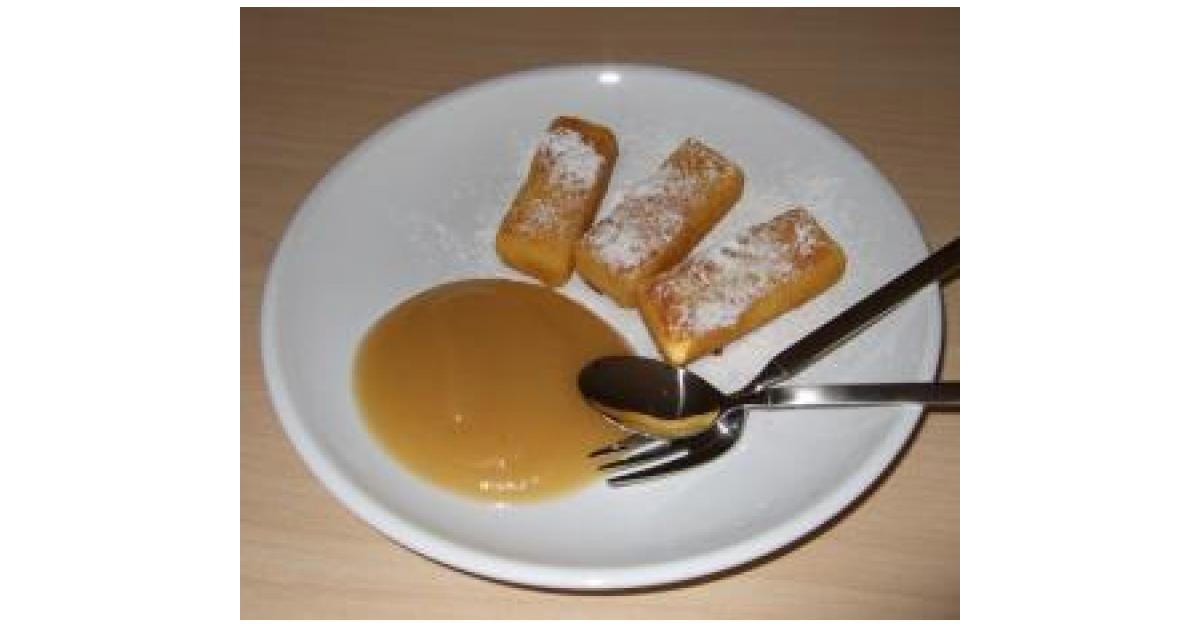 Grießschnitten - wie bei Mama von . Ein Thermomix® Rezept aus der ...