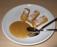 Grießschnitten - wie bei Mama