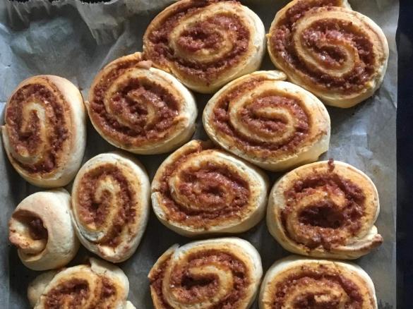 Offenbacher Quark Schneken 