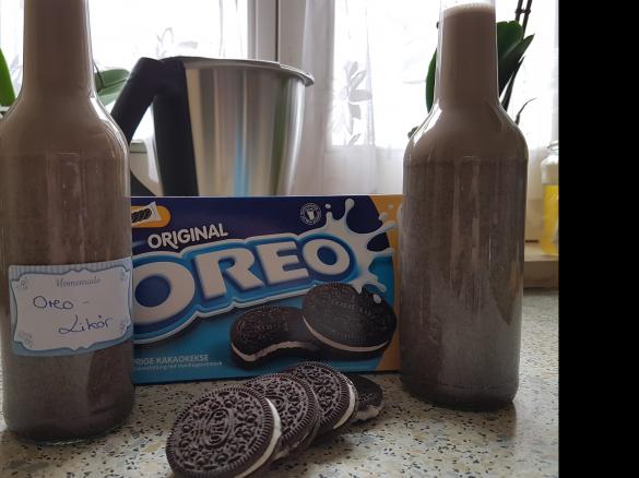 Oreo Likör