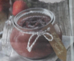 Erdbeer-Senf