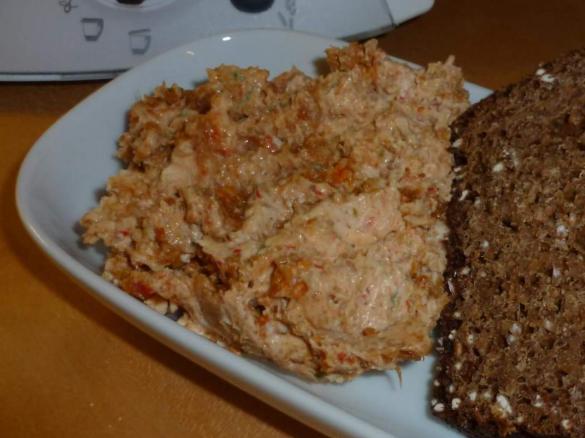 Feigenaufstrich, pikant