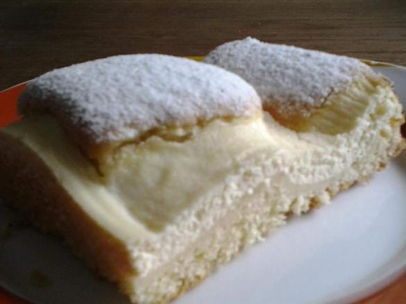 Topfengitterkuchen