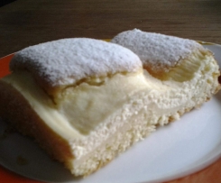 Topfengitterkuchen