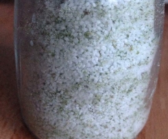Kräutersalz