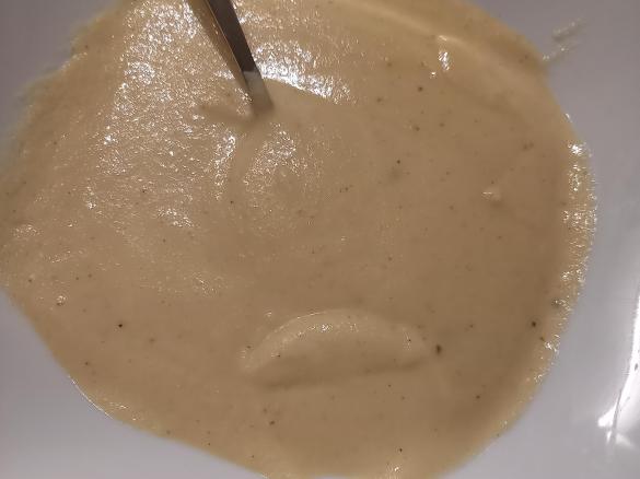 schnelle Kohlrabisuppe (low carb)