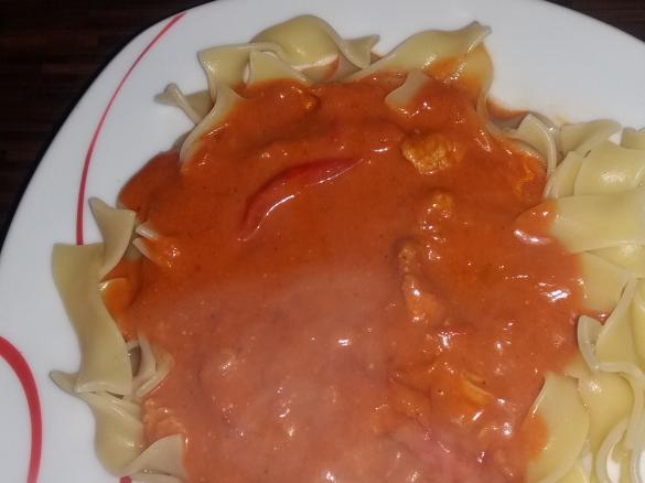 Paprika - Putengulasch