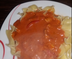 Paprika - Putengulasch