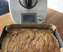 Zimtschnecken-Kuchen