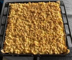 Apfel-Streuselkuchen glutenfrei