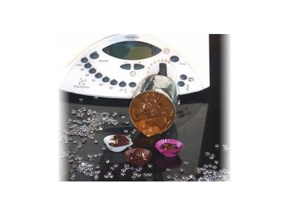 Caramelpralinen - die schmelzende Versuchung zu Neujahr